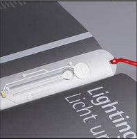 Mini Thin LED Book Light For Reading Bulbs Novelty Card Flashlight Funny Night Light Bookmark Lamp | ORANGE KNIGHT & CO.