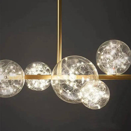 Modern Table Crystal Living Room Lamps Bar Ideas | ORANGE KNIGHT & CO.