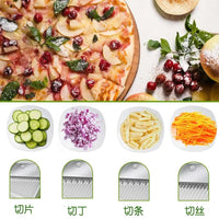 Multi-function Slicer for Kitchen | ORANGE KNIGHT & CO.