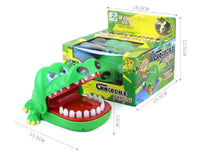 Biting Hand Crocodile Toy for Thrilling Playtime Fun
