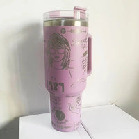 Taylor Swift Tumbler