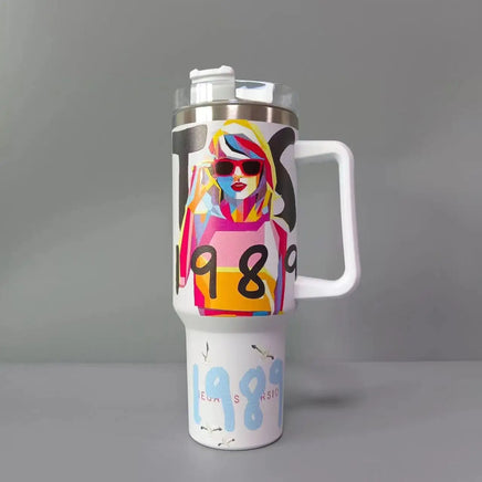 Taylor Swift Tumbler