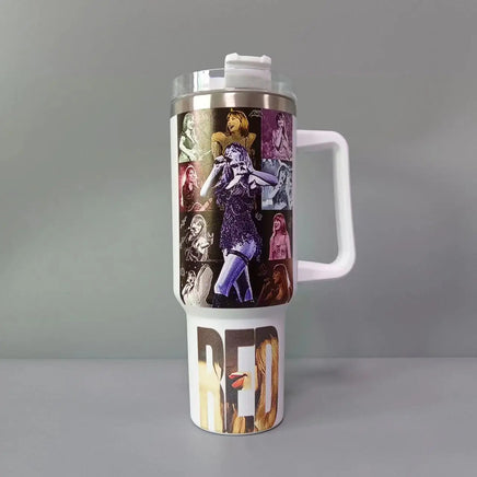 Taylor Swift Tumbler