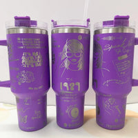 Taylor Swift Tumbler