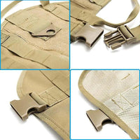 Tactical Military Dog Harness | ORANGE KNIGHT & CO.