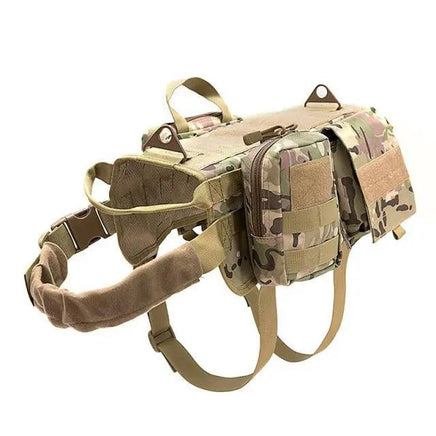 Tactical Military Dog Harness | ORANGE KNIGHT & CO.