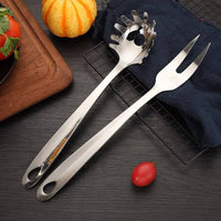 Thickened 430 Stainless Steel Kitchen Utensils | ORANGE KNIGHT & CO.