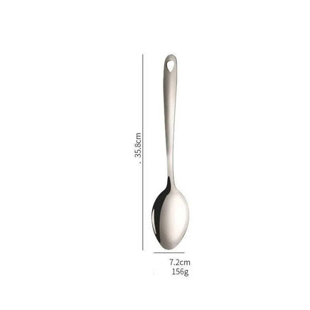 Thickened 430 Stainless Steel Kitchen Utensils | ORANGE KNIGHT & CO.