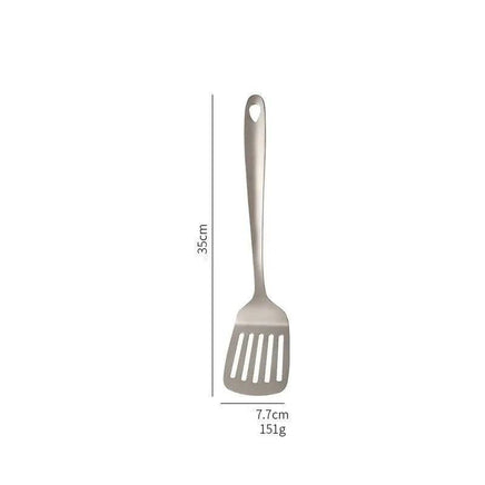 Thickened 430 Stainless Steel Kitchen Utensils | ORANGE KNIGHT & CO.