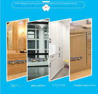 Suction Cup Window Track Ball Cat Toy for Felines