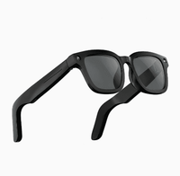 Smart glasses with HD video and polarized lenses