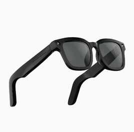 Smart glasses with HD video and polarized lenses