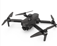 KUN drone with 4 propellers and camera for professional aerial photography
