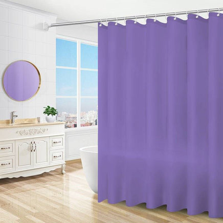 Shower Curtain Partition Curtain Door Curtain Square Shower Curtain | ORANGE KNIGHT & CO.