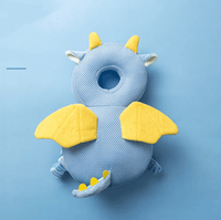 Tiger toddler head protection pad
