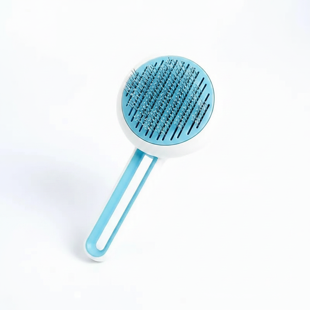 Automatic Hair Remover & Massage Comb For Cats And Dogs