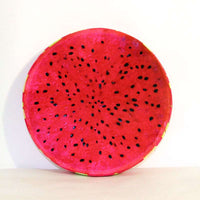 3D Fruit Plush Pillow