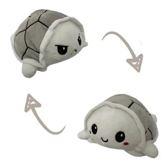 Double-Sided Plush Toys Two Characters in One Endless Fun