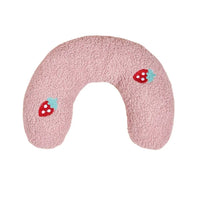 U-shaped Pet Pillow for Optimal Pet Comfort