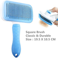 Pet Grooming Brush | ORANGE KNIGHT & CO.