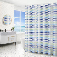 Shower Curtain Partition Curtain Door Curtain Square Shower Curtain | ORANGE KNIGHT & CO.