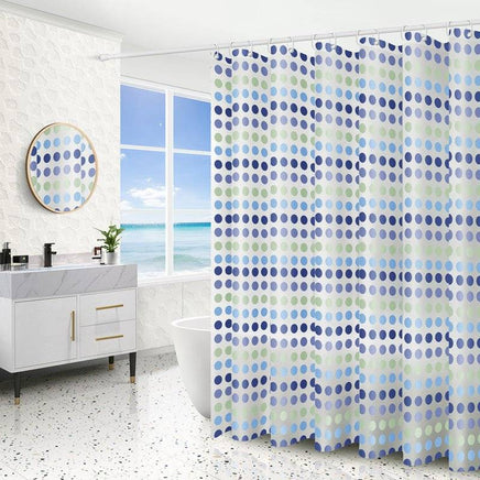 Shower Curtain Partition Curtain Door Curtain Square Shower Curtain | ORANGE KNIGHT & CO.