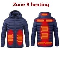 ThermoMax Heat-Up Winter Jacket | ORANGE KNIGHT & CO.