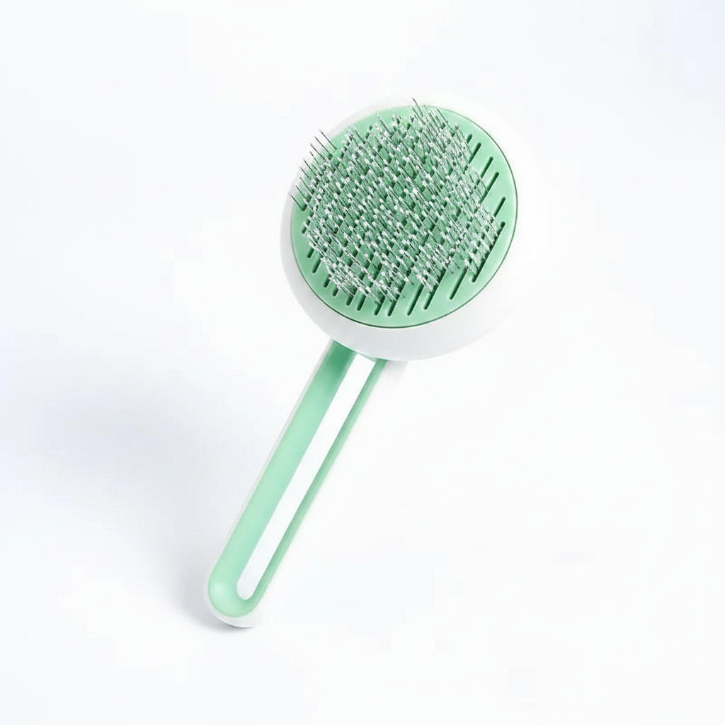 Automatic Hair Remover & Massage Comb For Cats And Dogs