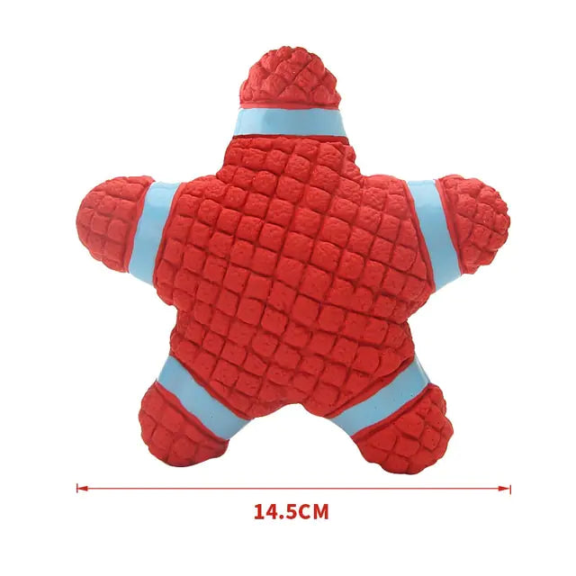 Durable Squeaky Dog Toys