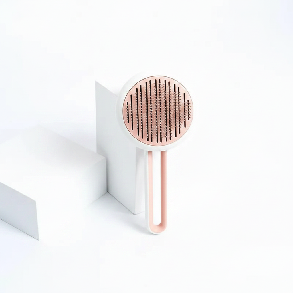 Automatic Hair Remover & Massage Comb For Cats And Dogs