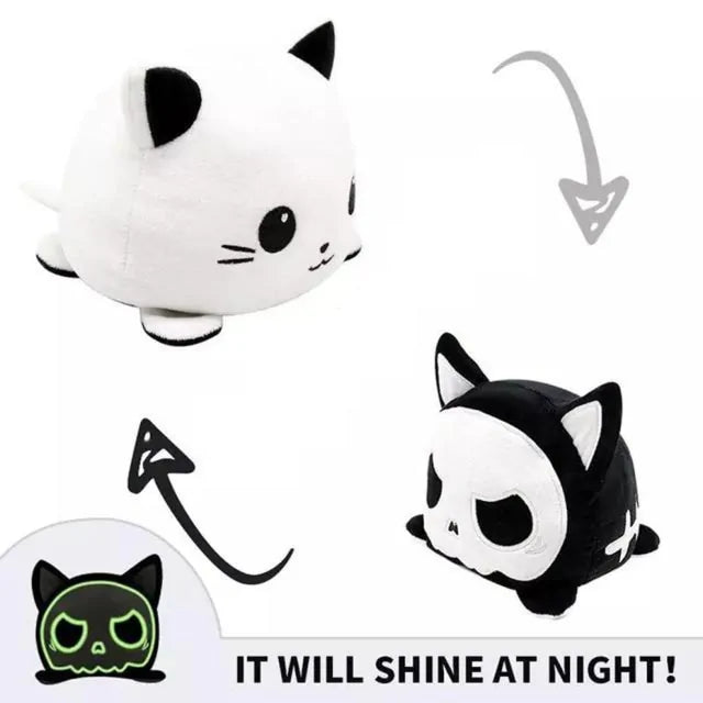 Double-Sided Plush Toys Two Characters in One Endless Fun