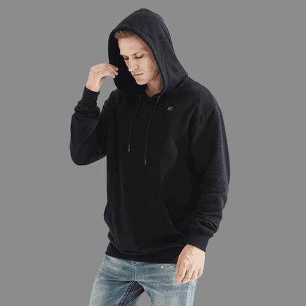 USB Heating Hoodies - ORANGE KNIGHT & CO.