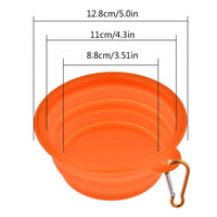 Pet Bowl | ORANGE KNIGHT & CO.