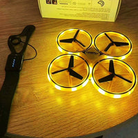 Quadcopter Flying Drone | ORANGE KNIGHT & CO.