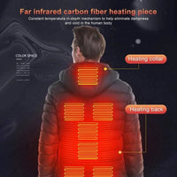 ThermoMax Heat-Up Winter Jacket | ORANGE KNIGHT & CO.