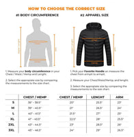 ThermoMax Heat-Up Winter Jacket | ORANGE KNIGHT & CO.