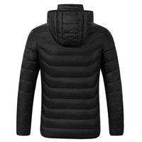 ThermoMax Heat-Up Winter Jacket | ORANGE KNIGHT & CO.