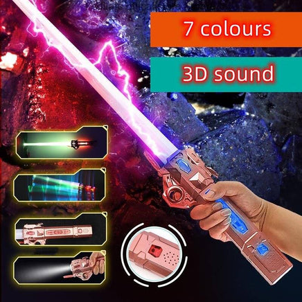 Laser Sword Toy - ORANGE KNIGHT & CO.