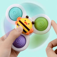 Baby Spin Toys | ORANGE KNIGHT & CO.