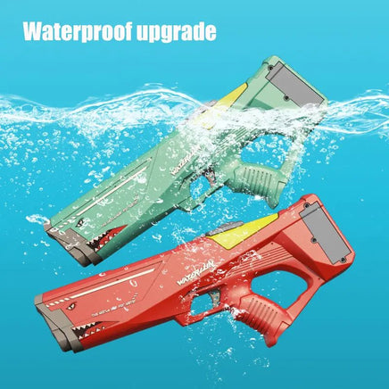 Electric Water Gun | ORANGE KNIGHT & CO.