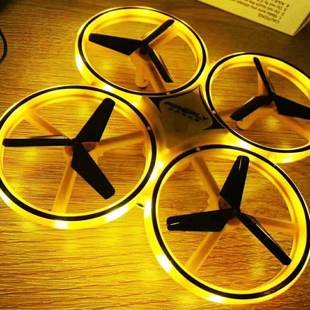 Quadcopter Flying Drone | ORANGE KNIGHT & CO.