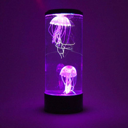 JellyFish Lamp - ORANGE KNIGHT & CO.