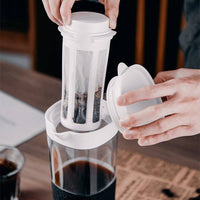 Portable Iced Brew Coffee Maker | ORANGE KNIGHT & CO.