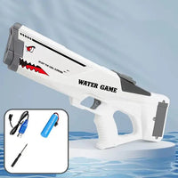 Electric Water Gun | ORANGE KNIGHT & CO.