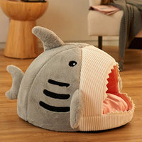 The Shark Pet Bed | ORANGE KNIGHT & CO.