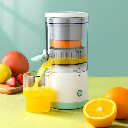 Portable Electric Juicer | ORANGE KNIGHT & CO.