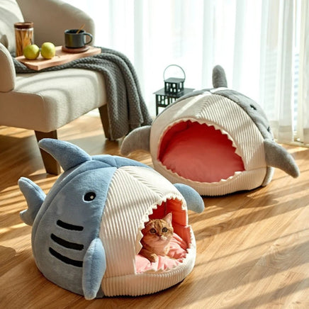 The Shark Pet Bed | ORANGE KNIGHT & CO.