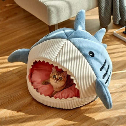 The Shark Pet Bed | ORANGE KNIGHT & CO.