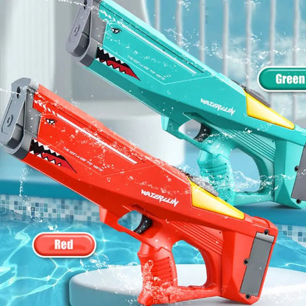 Electric Water Gun | ORANGE KNIGHT & CO.