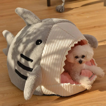 The Shark Pet Bed | ORANGE KNIGHT & CO.